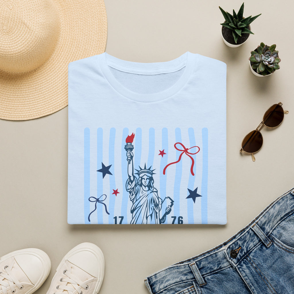 Independence Day Graphic Tee