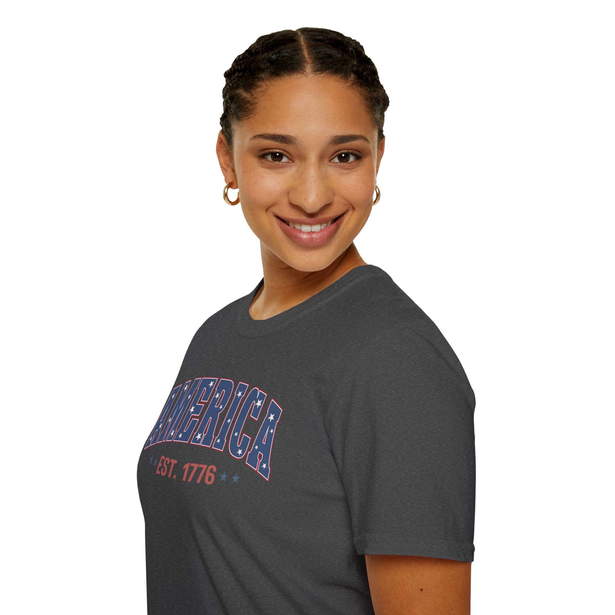 American Heritage Graphic Tee