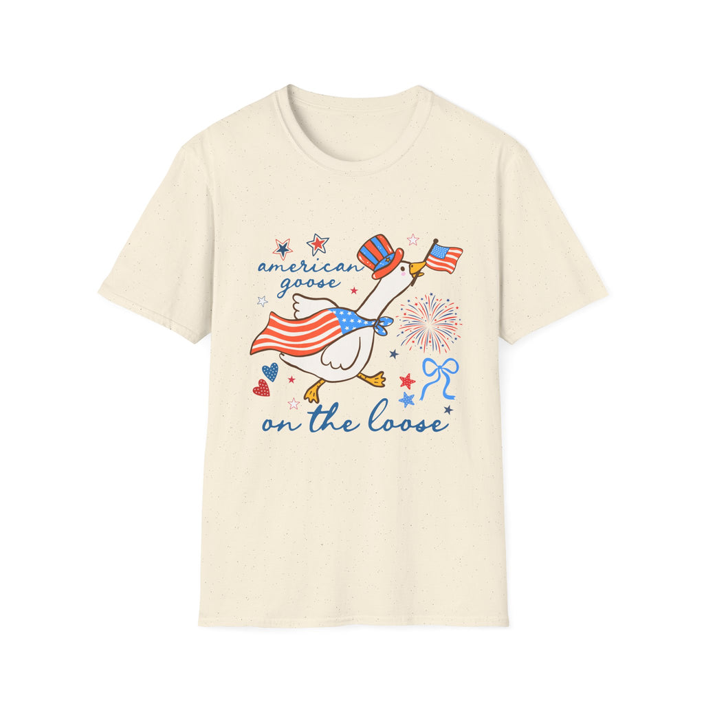 American Goose Graphic Tee