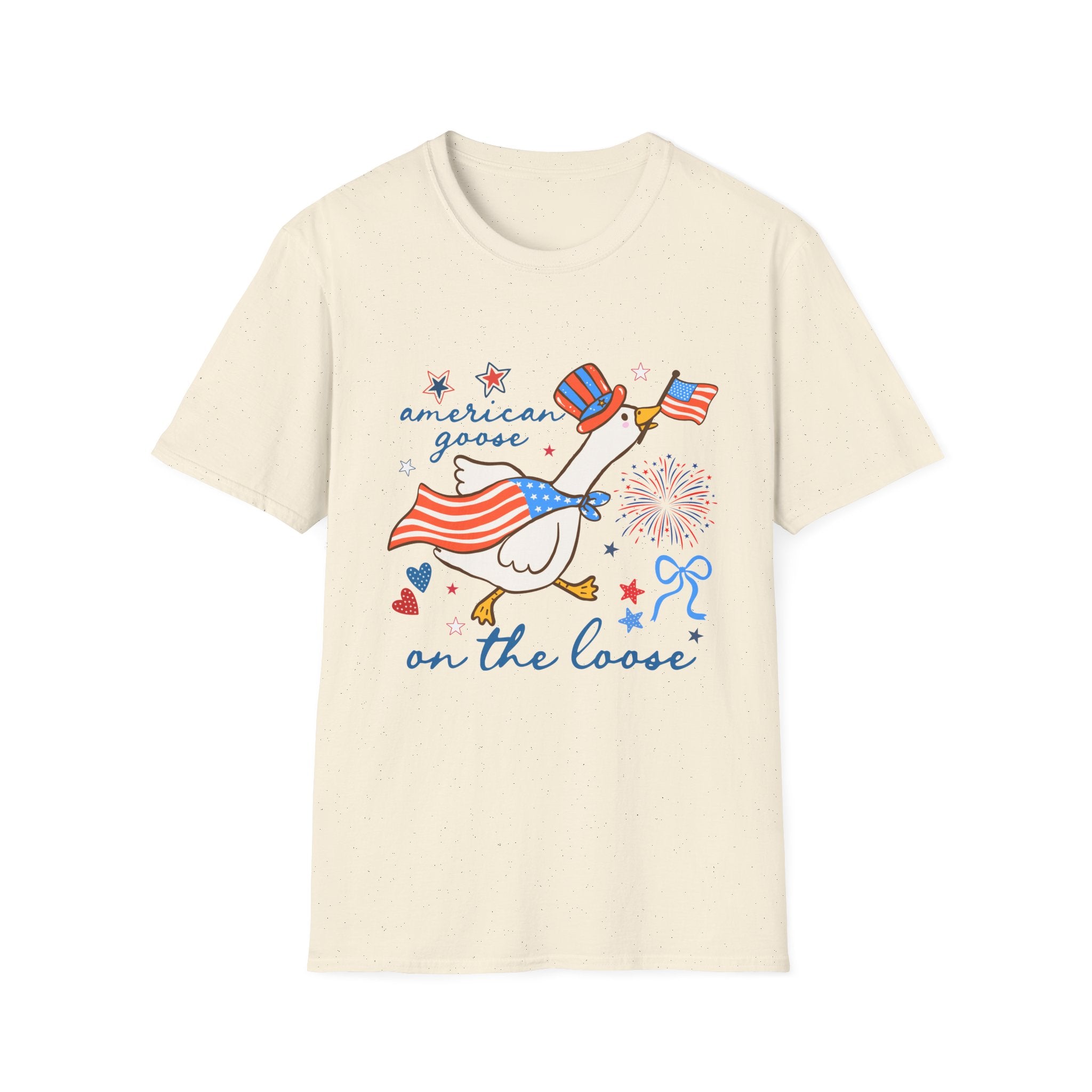 American Goose Graphic Tee