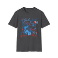 Patriotic Statue of Liberty Graphic Tee
