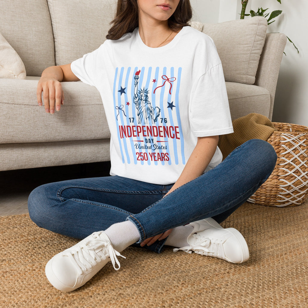 Independence Day Graphic Tee
