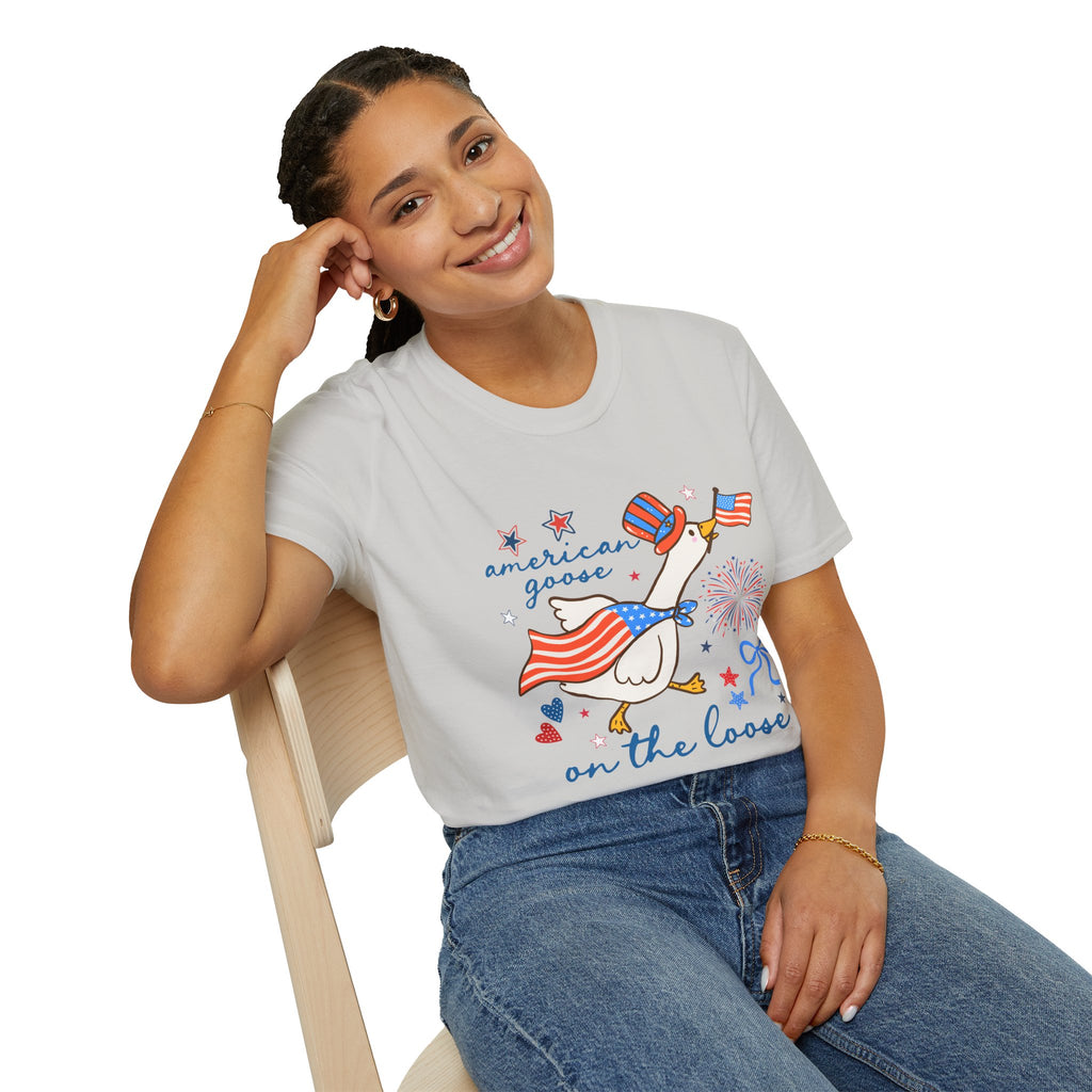 American Goose Graphic Tee