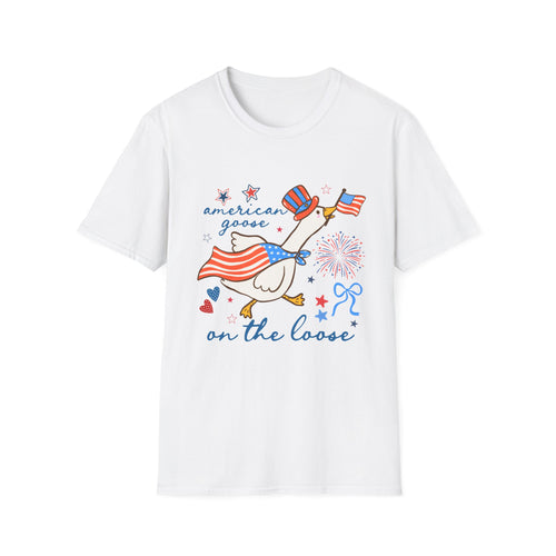 American Goose Graphic Tee