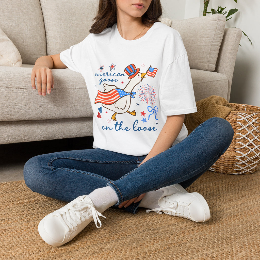 American Goose Graphic Tee