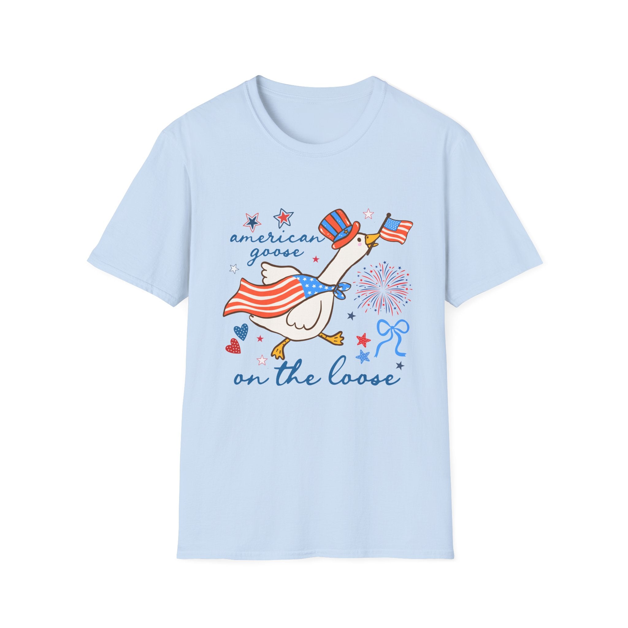 American Goose Graphic Tee