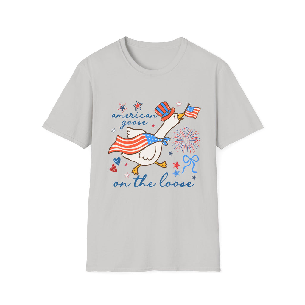 American Goose Graphic Tee