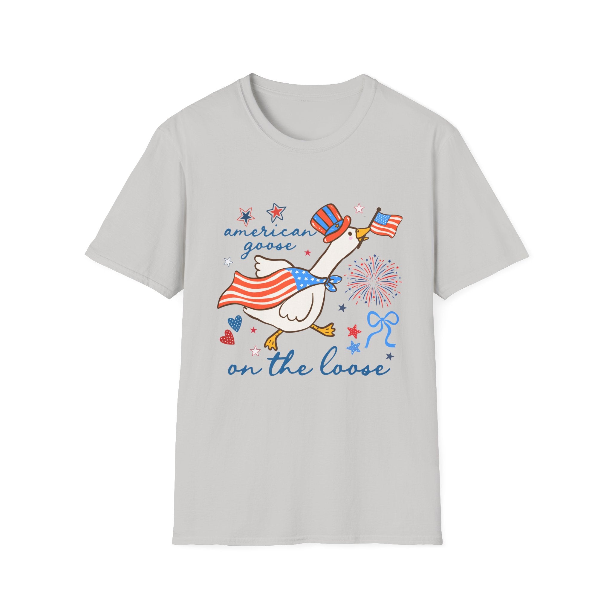 American Goose Graphic Tee