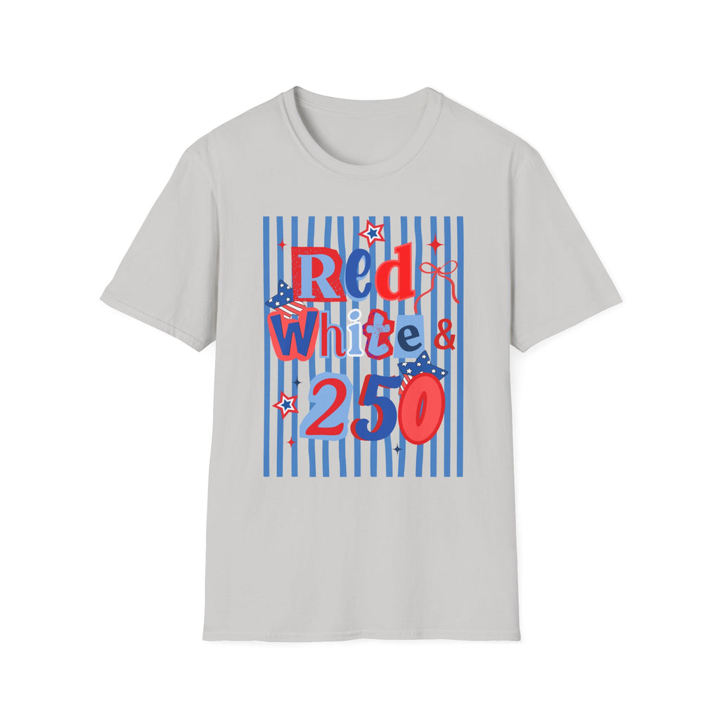 Stars, Stripes & 250 Graphic Tee