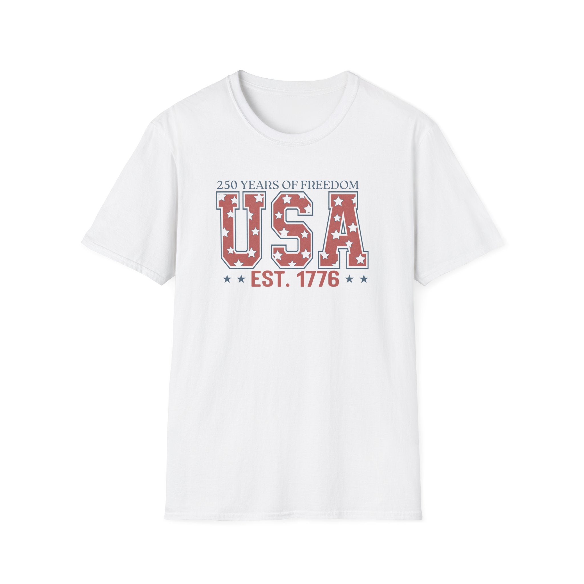 USA Graphic Tee