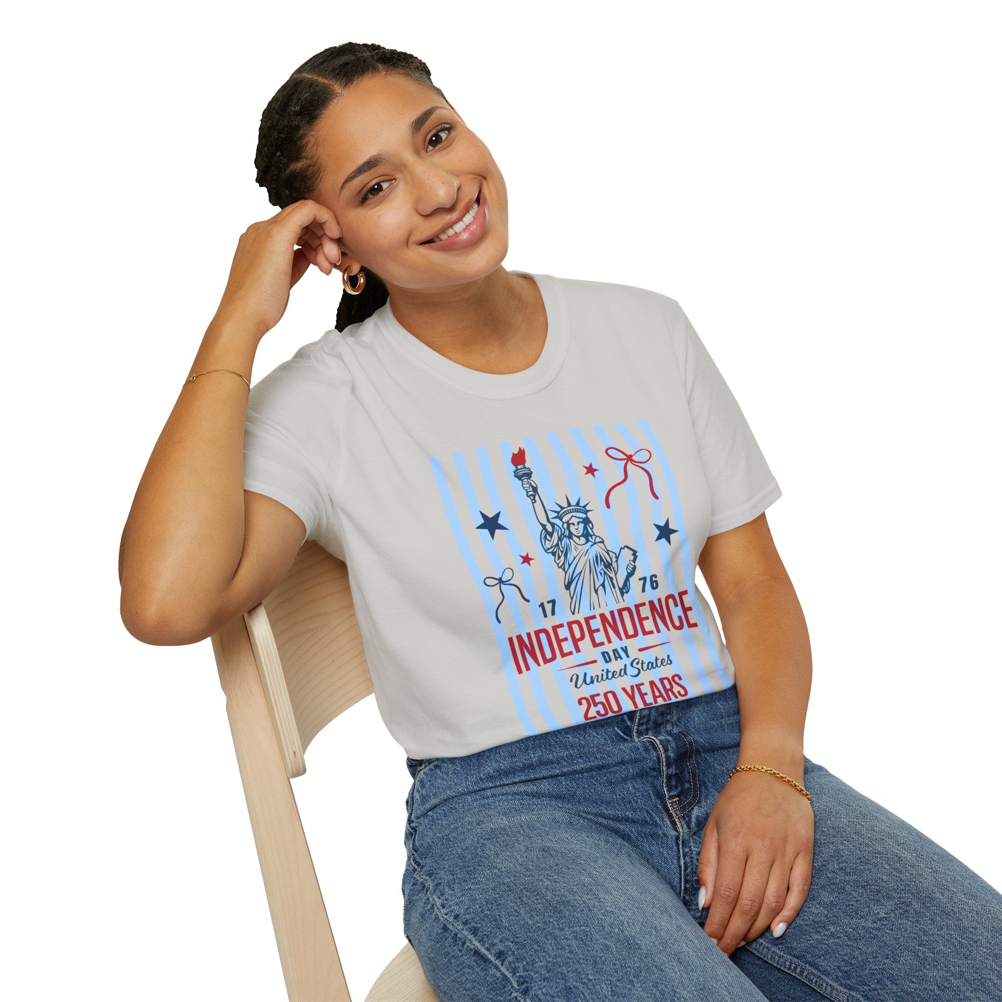 Independence Day Graphic Tee