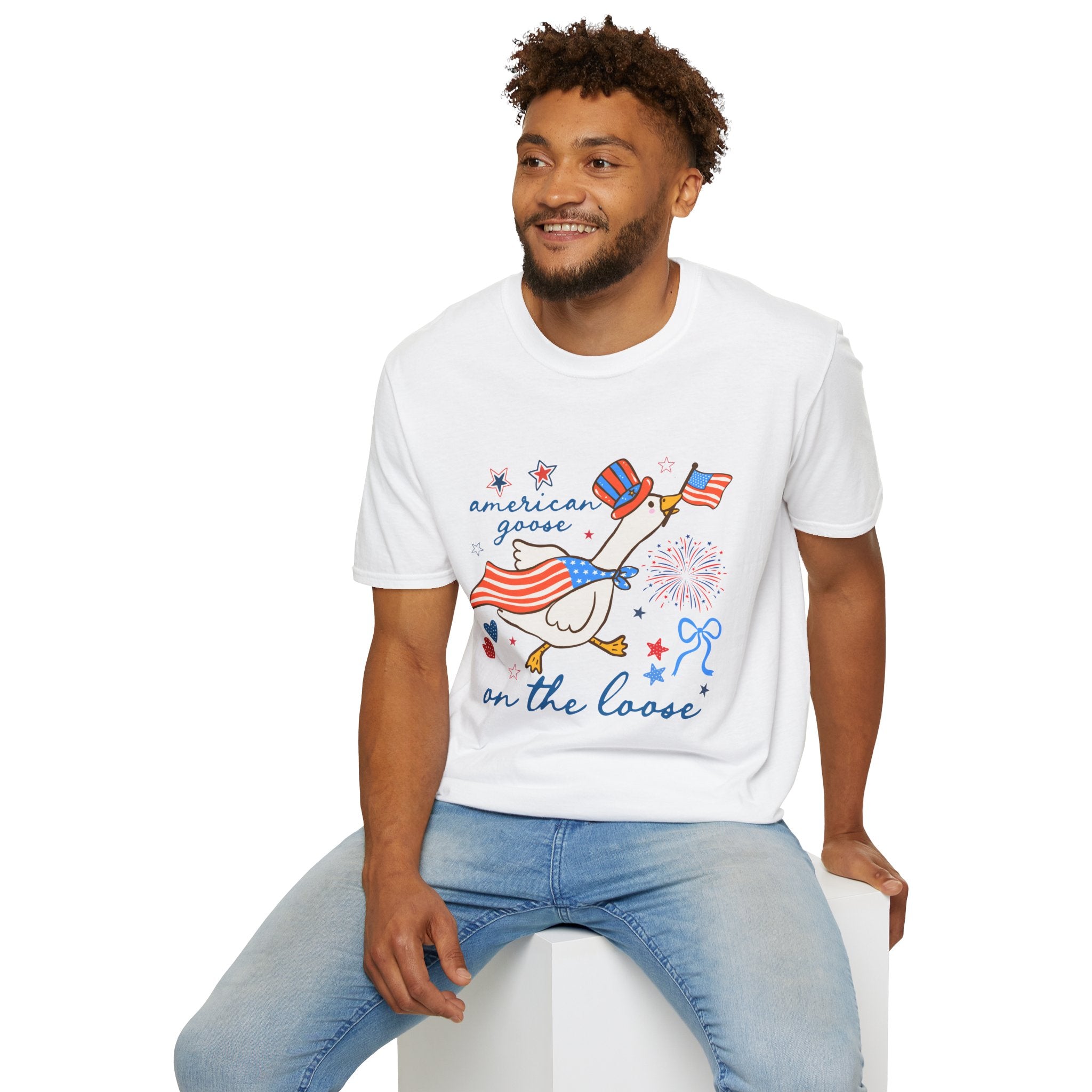 American Goose Graphic Tee