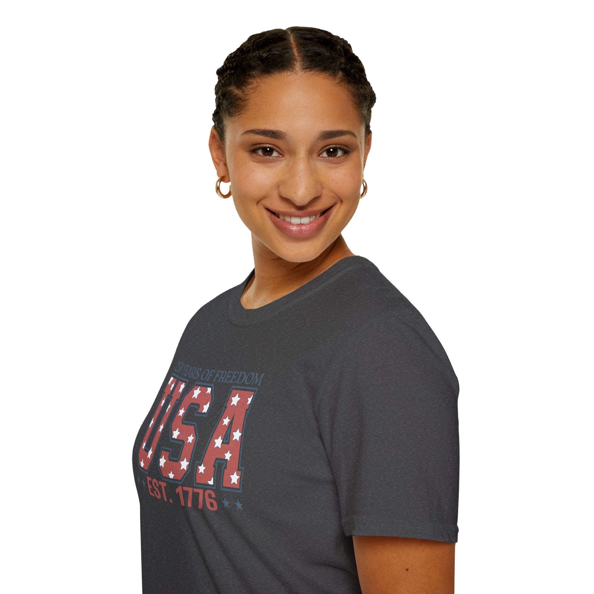 USA Graphic Tee