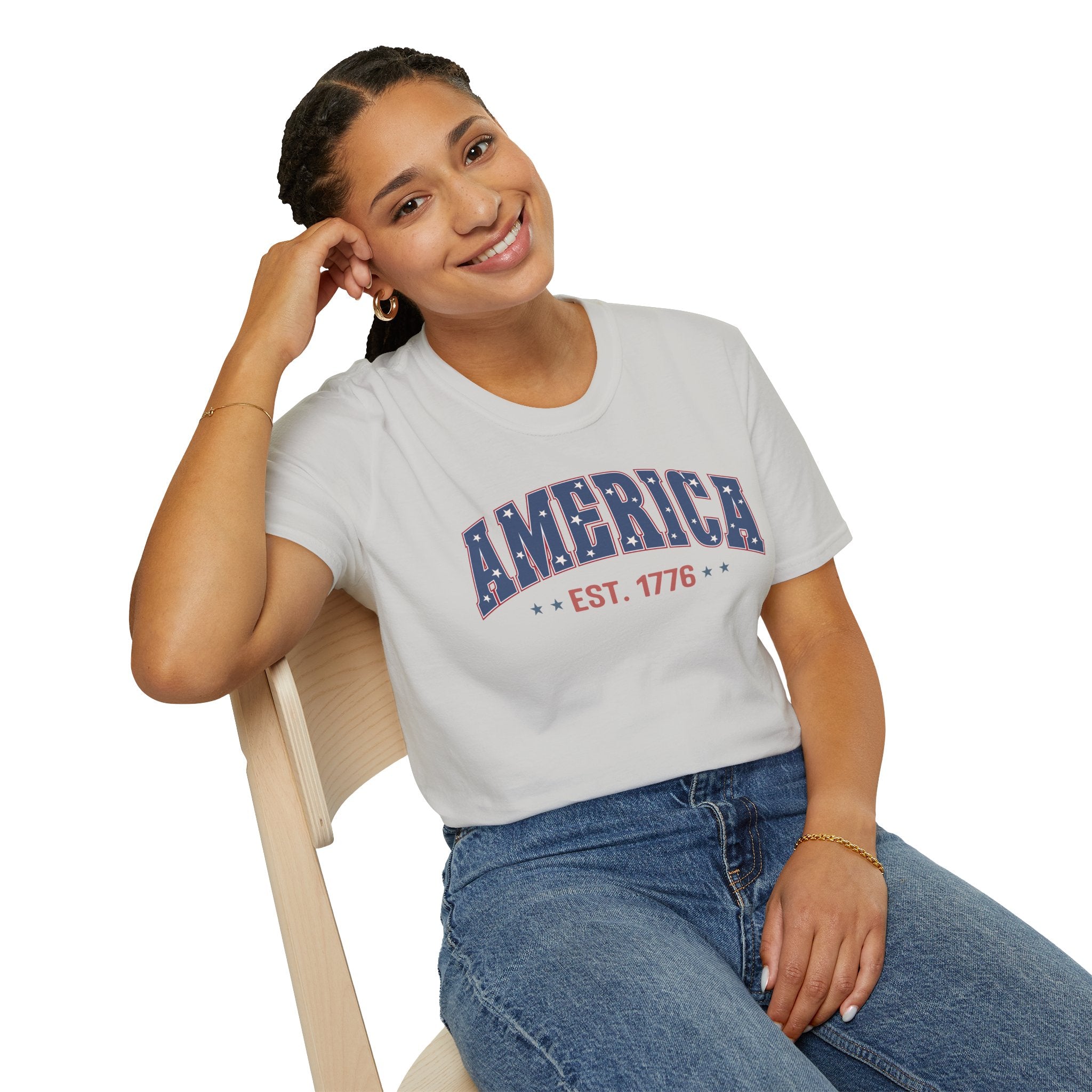 American Heritage Graphic Tee