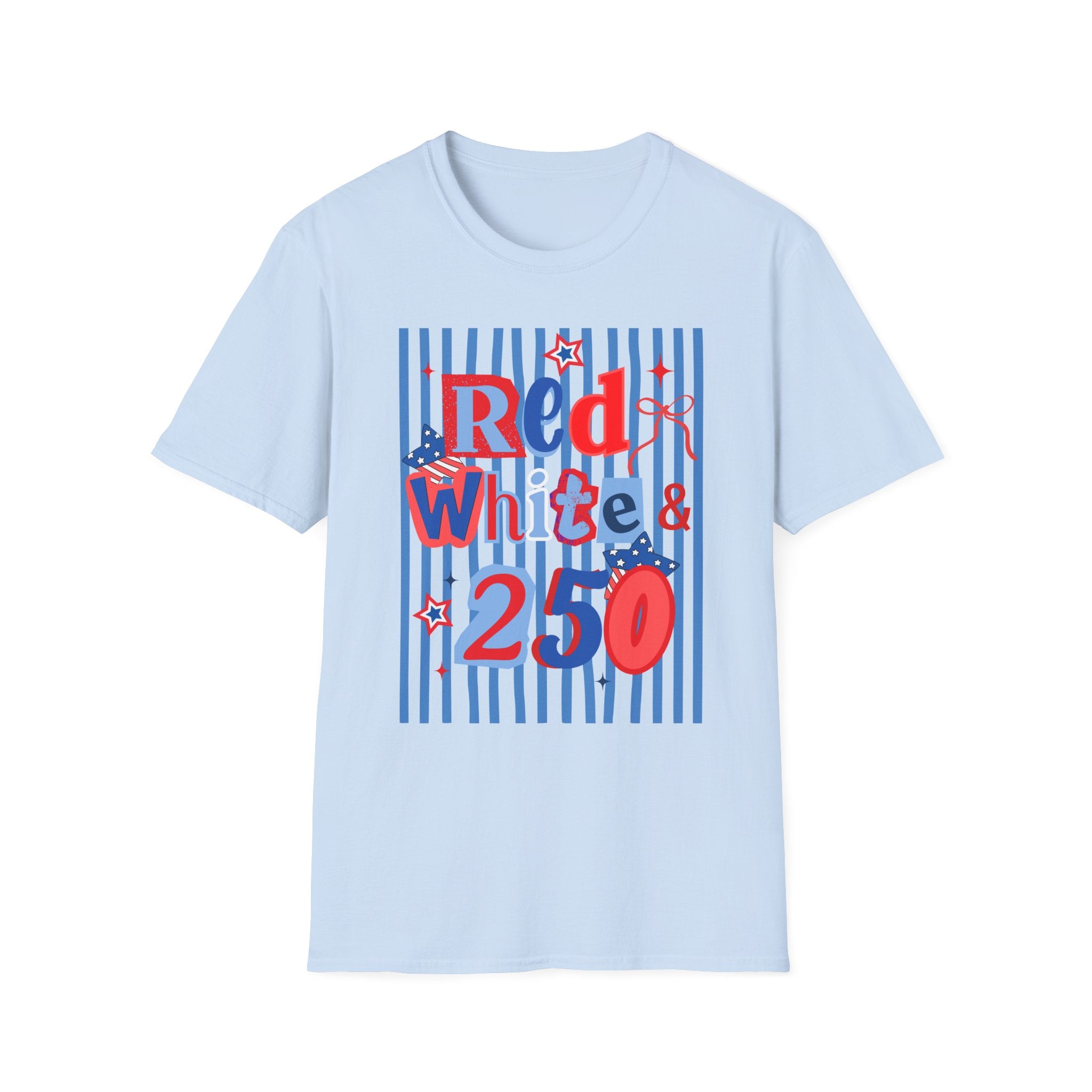 Stars, Stripes & 250 Graphic Tee