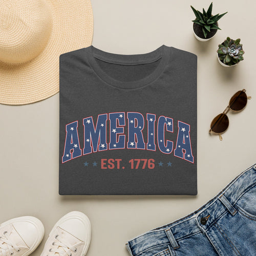 American Heritage Graphic Tee