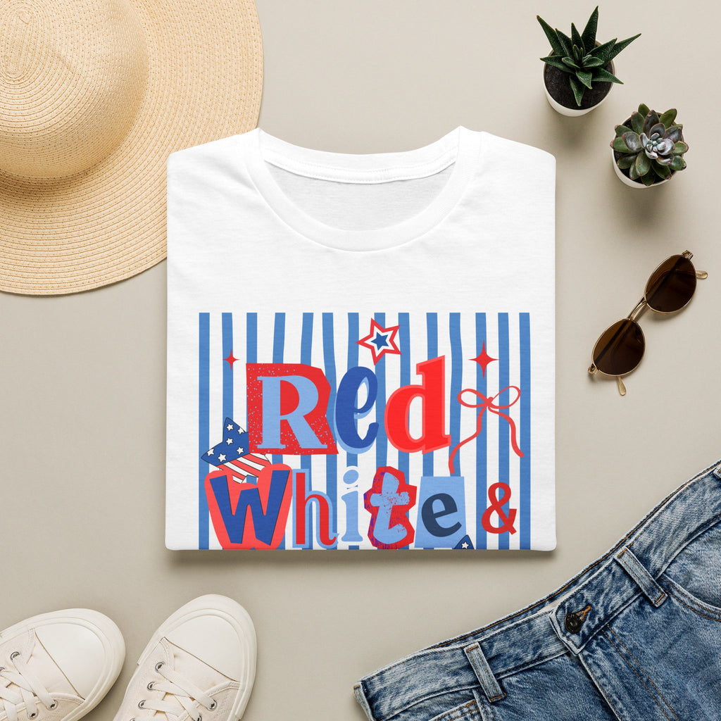 Stars, Stripes & 250 Graphic Tee