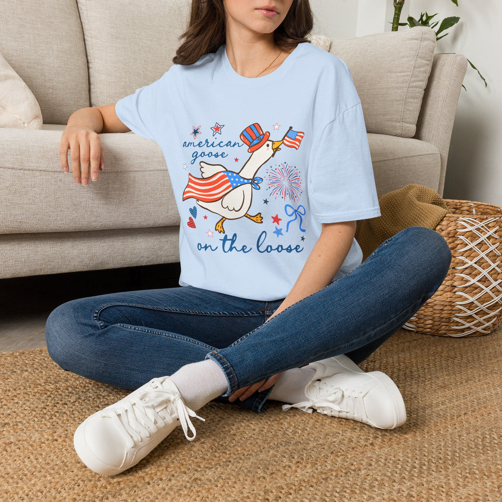 American Goose Graphic Tee