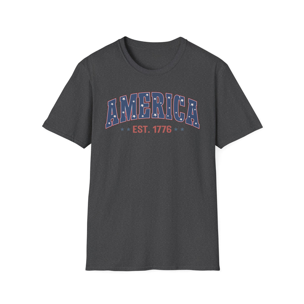 American Heritage Graphic Tee