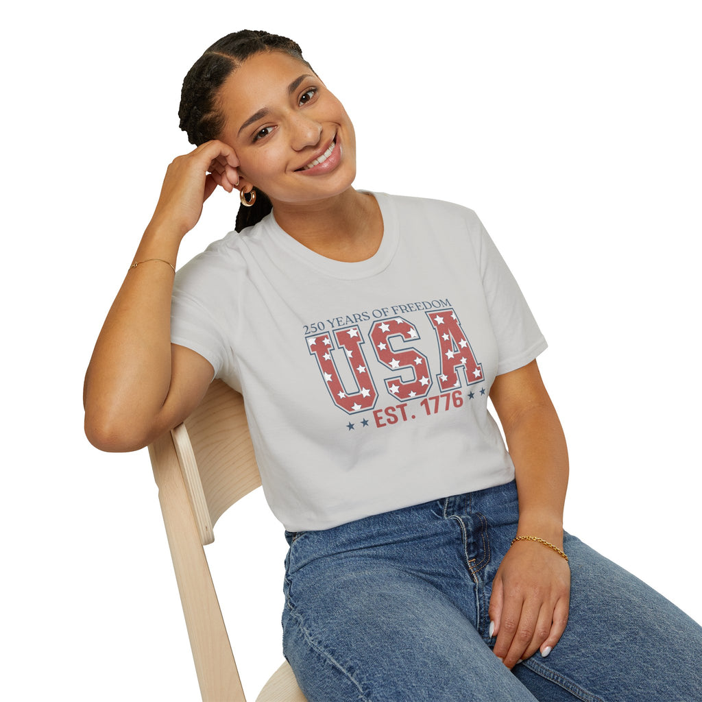 USA Graphic Tee