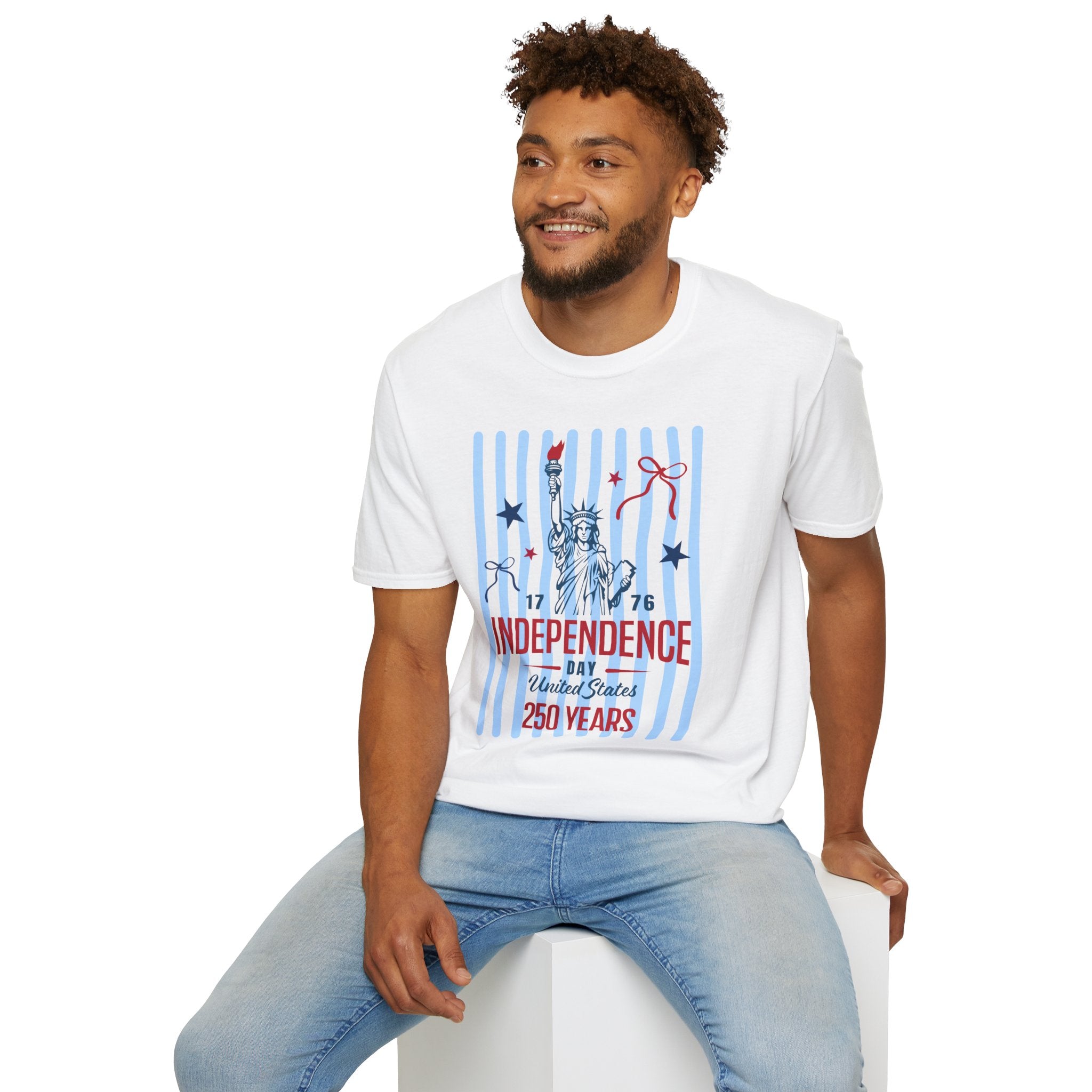 Independence Day Graphic Tee