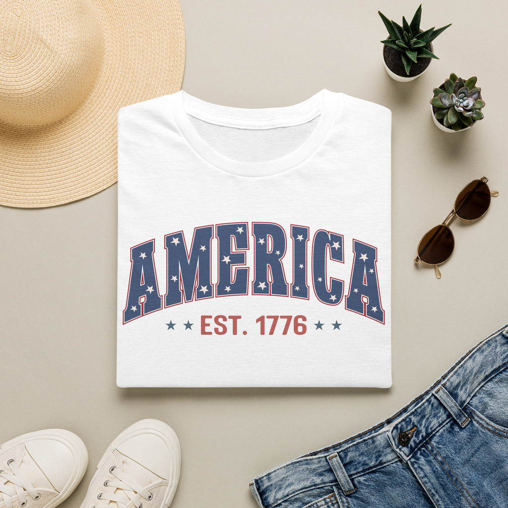 American Heritage Graphic Tee