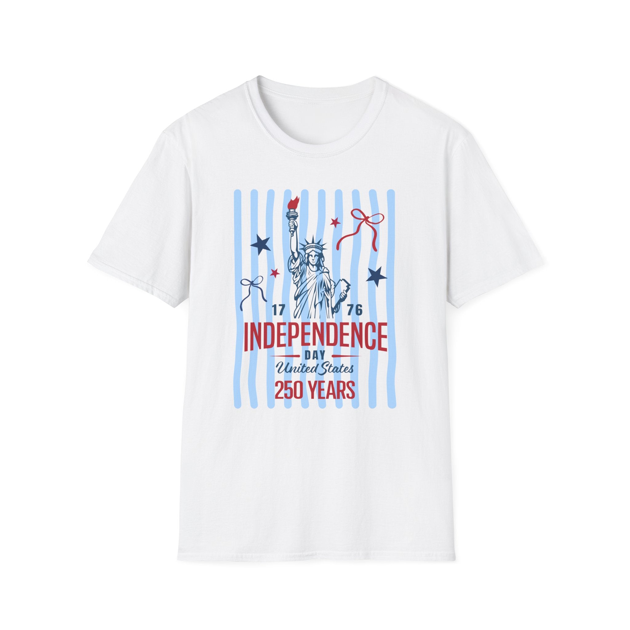 Independence Day Graphic Tee