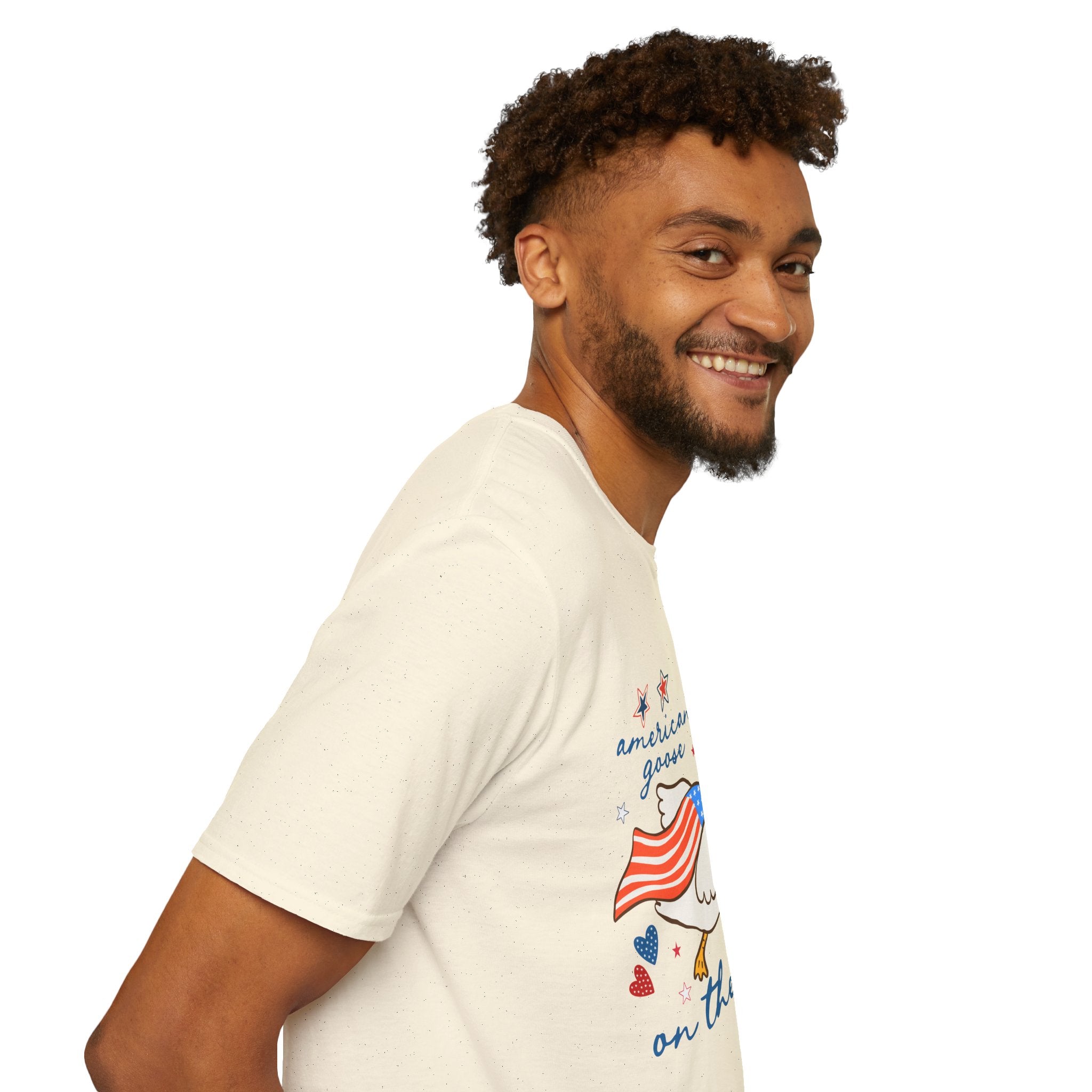 American Goose Graphic Tee