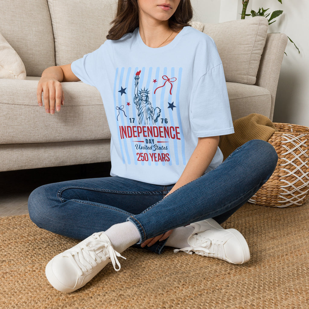 Independence Day Graphic Tee
