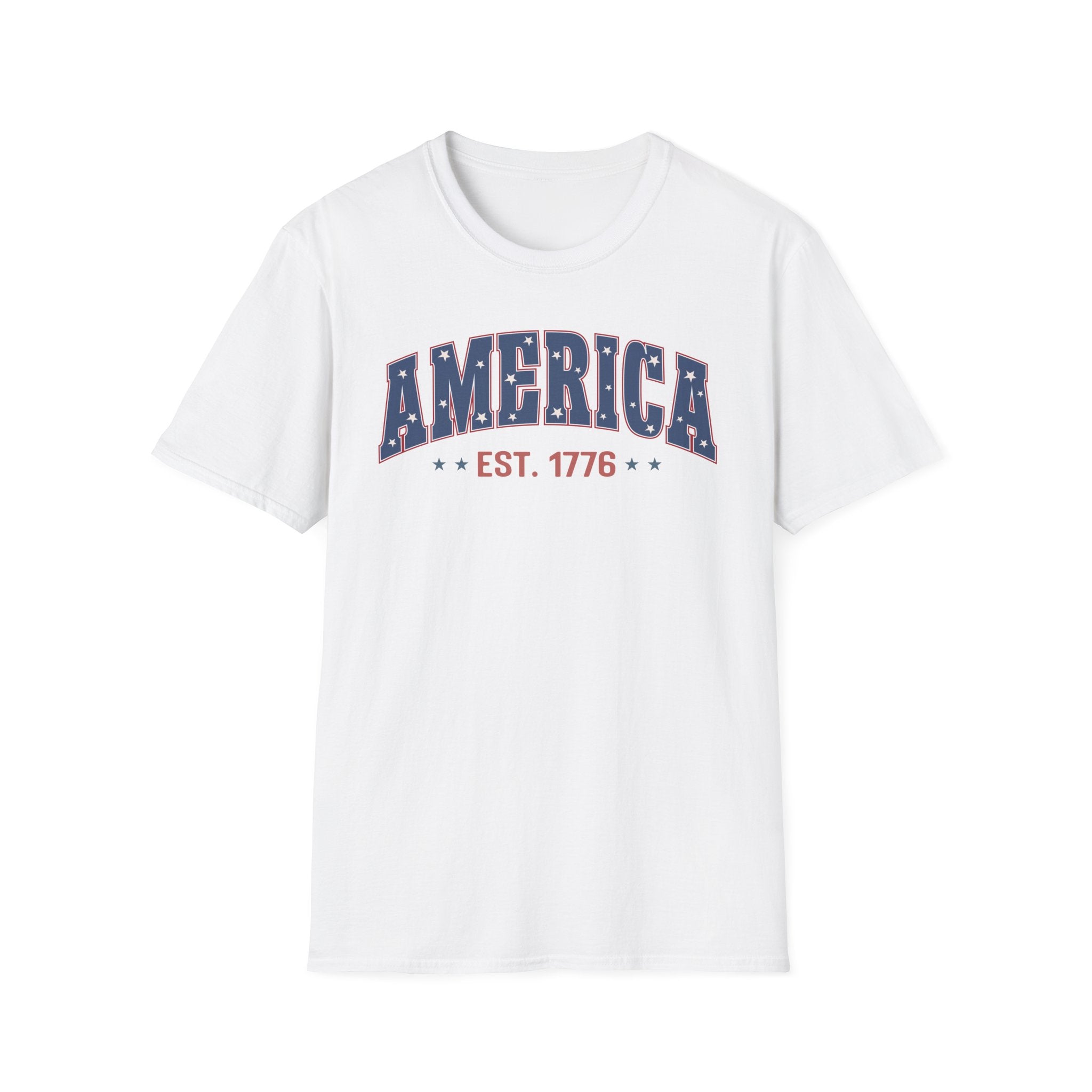 American Heritage Graphic Tee