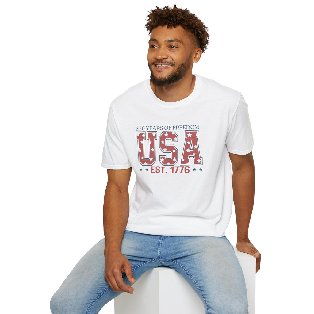 USA Graphic Tee
