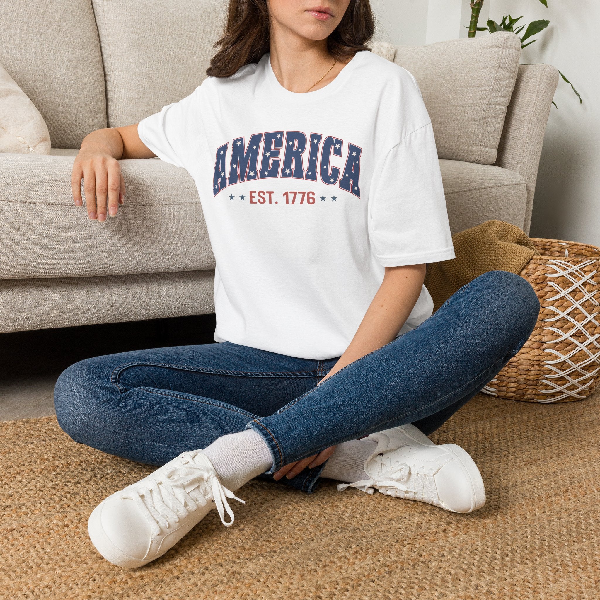 American Heritage Graphic Tee
