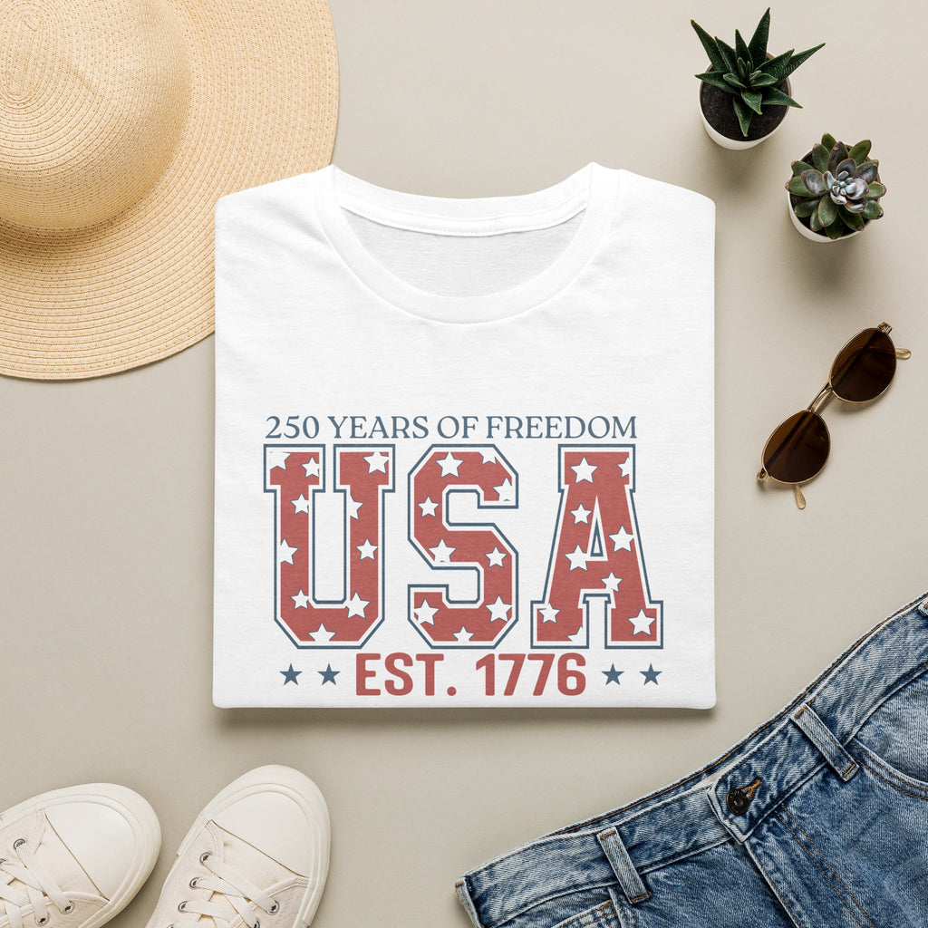 USA Graphic Tee