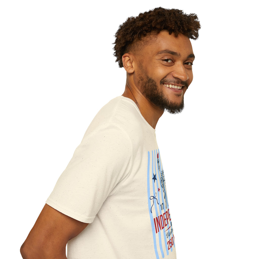 Independence Day Graphic Tee
