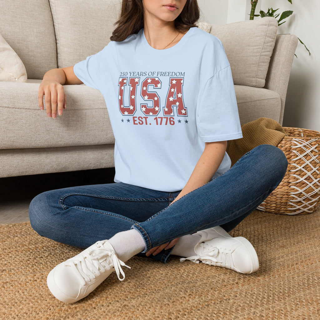 USA Graphic Tee