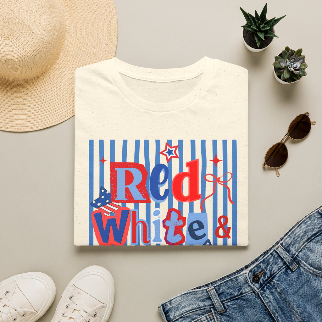 Stars, Stripes & 250 Graphic Tee