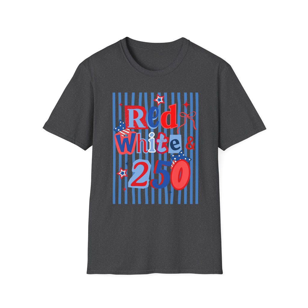 Stars, Stripes & 250 Graphic Tee