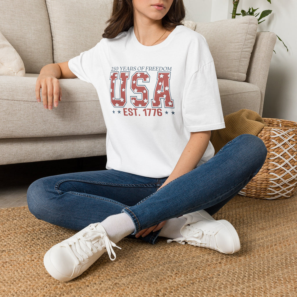 USA Graphic Tee