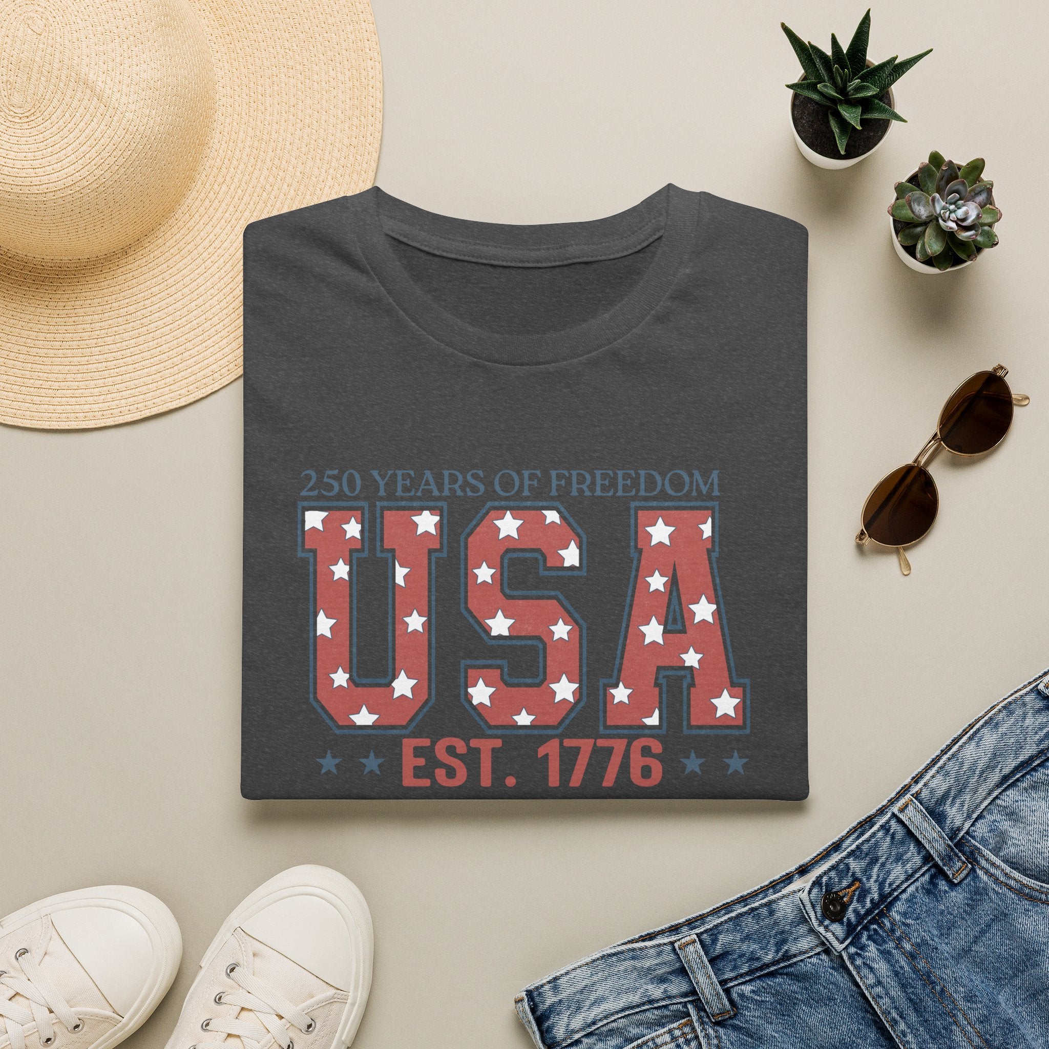 USA Graphic Tee