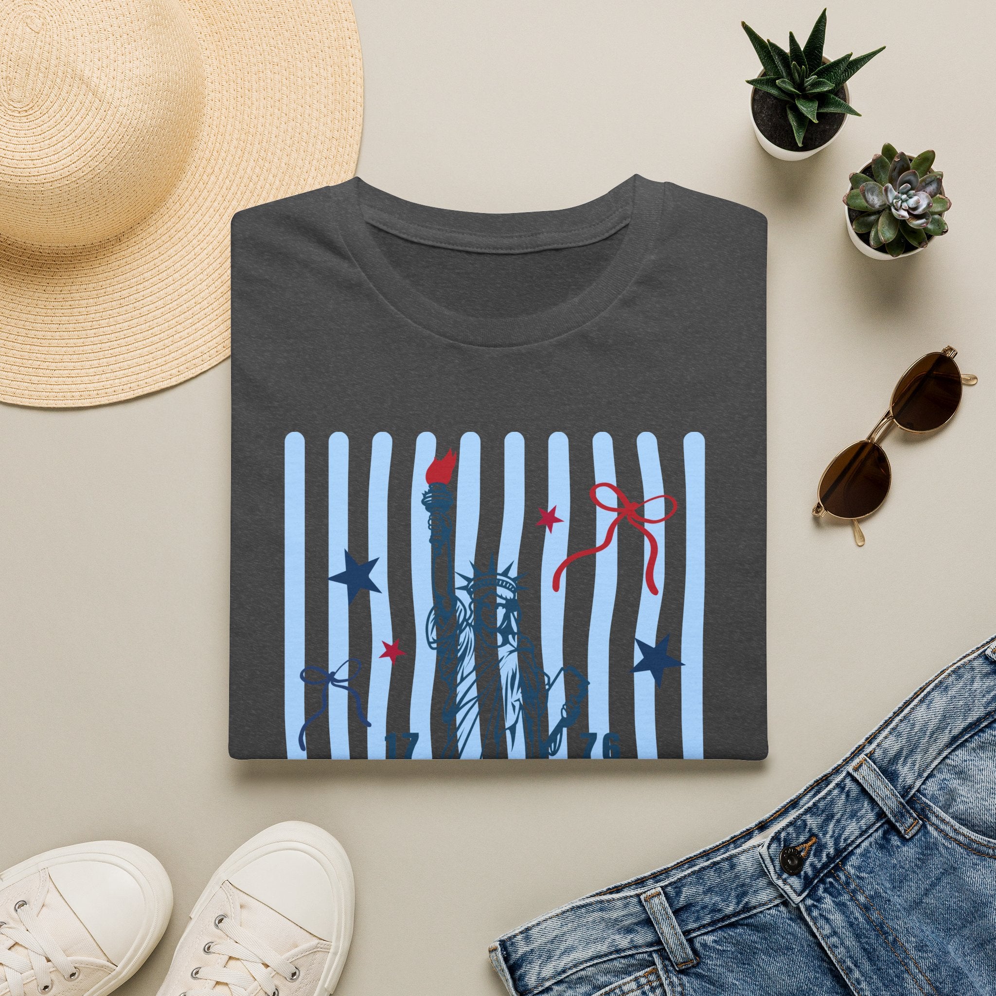 Independence Day Graphic Tee
