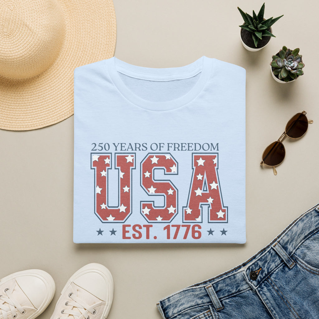 USA Graphic Tee