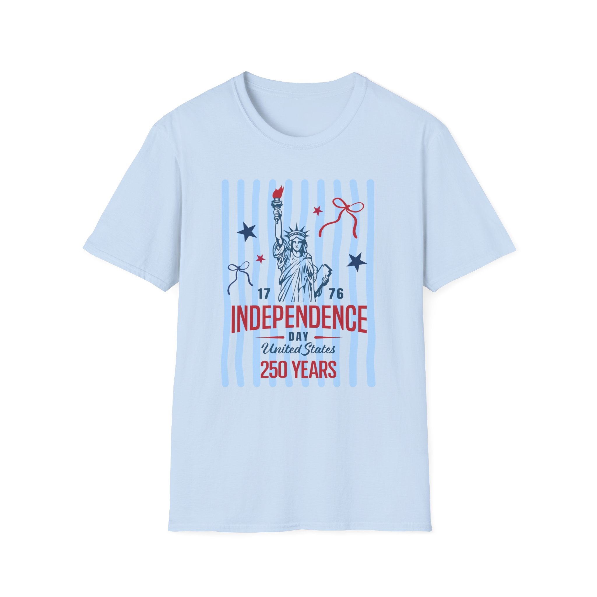 Independence Day Graphic Tee