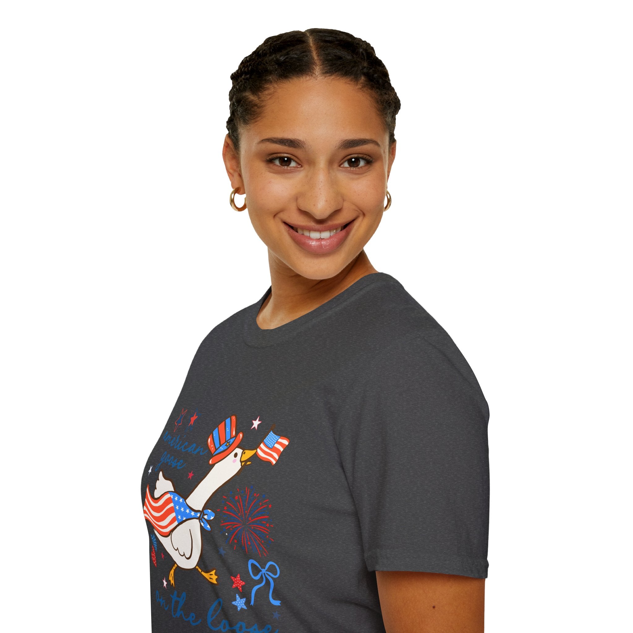 American Goose Graphic Tee