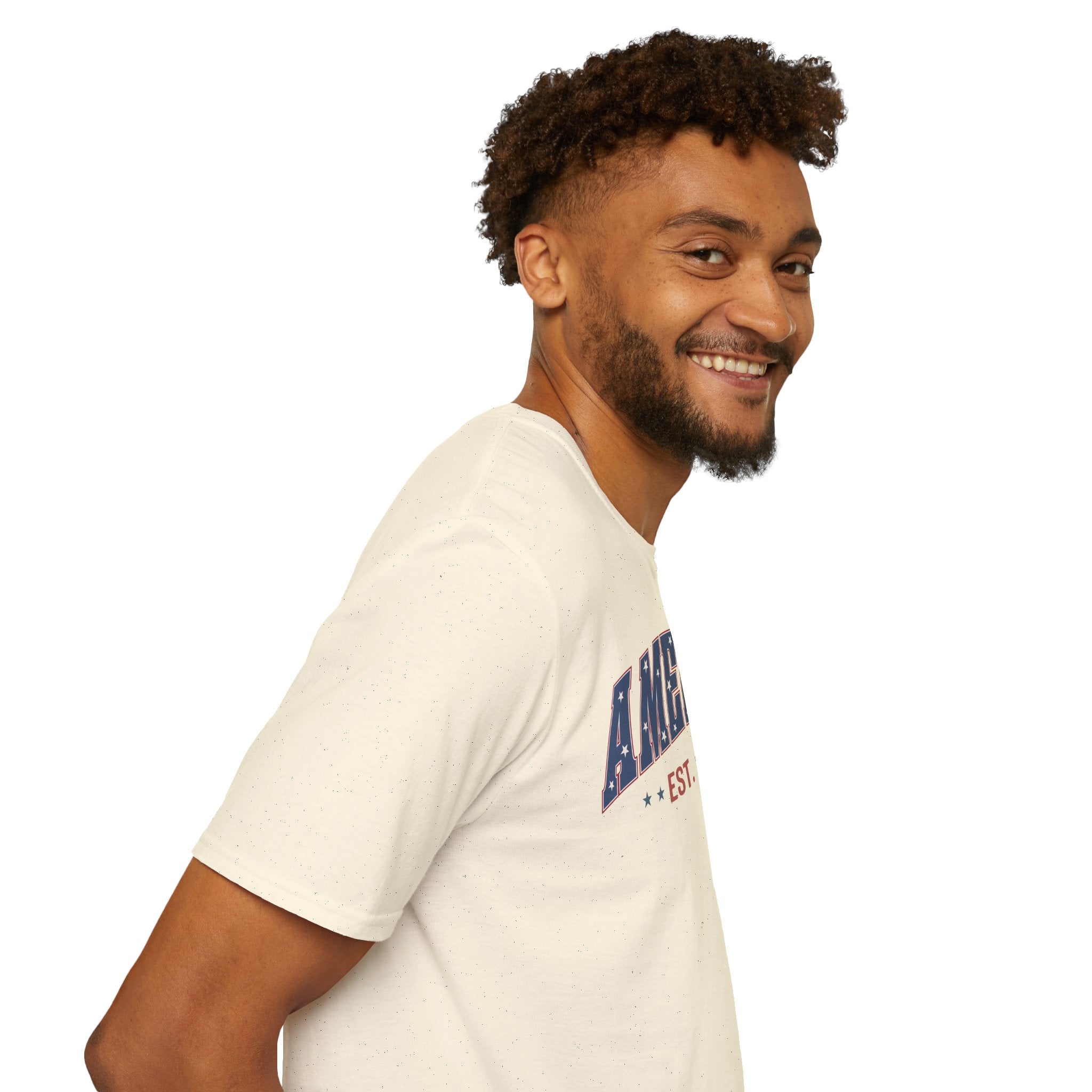 American Heritage Graphic Tee