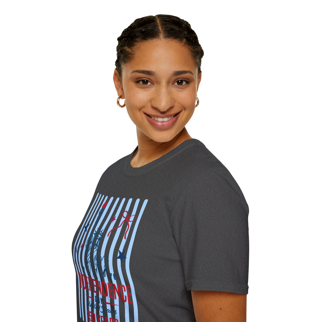 Independence Day Graphic Tee