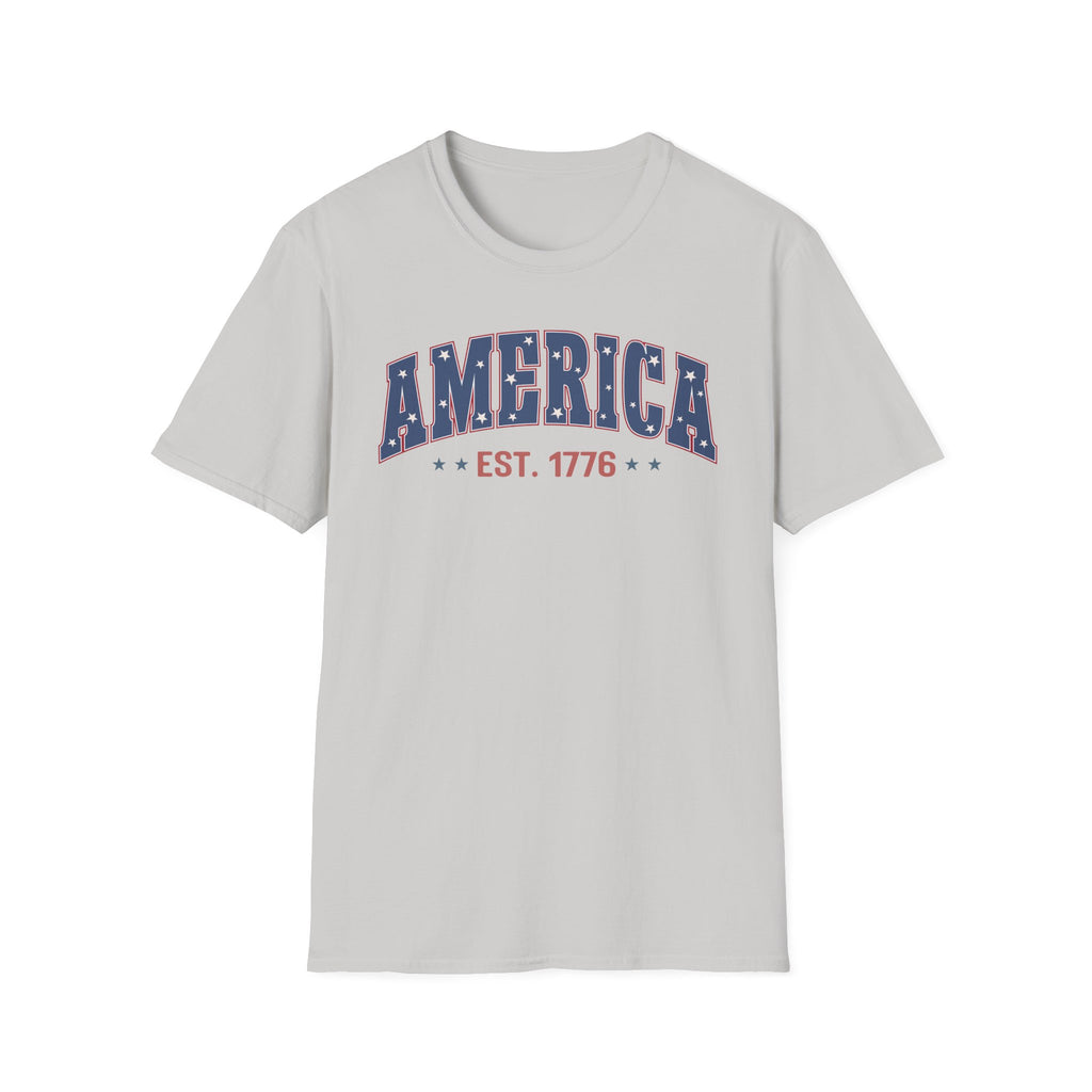 American Heritage Graphic Tee