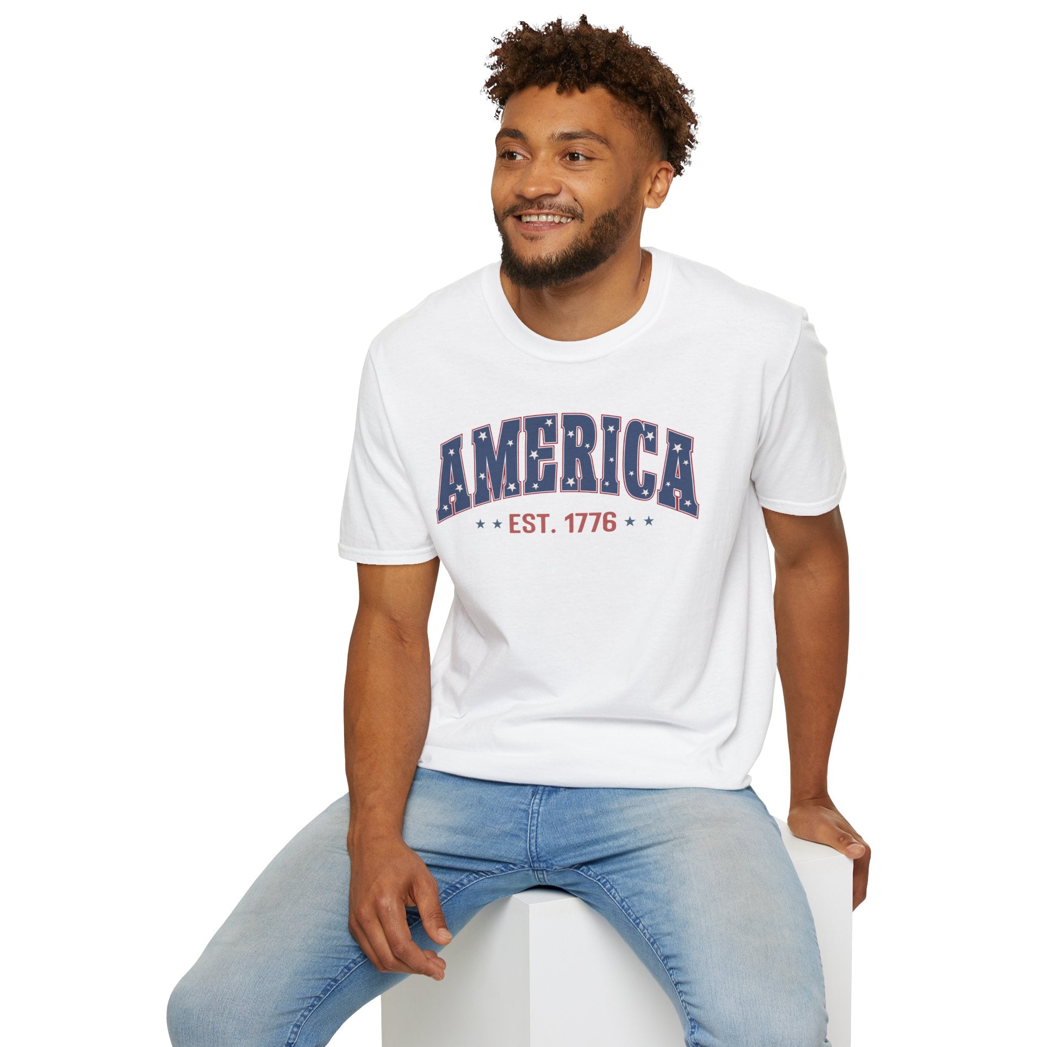 American Heritage Graphic Tee