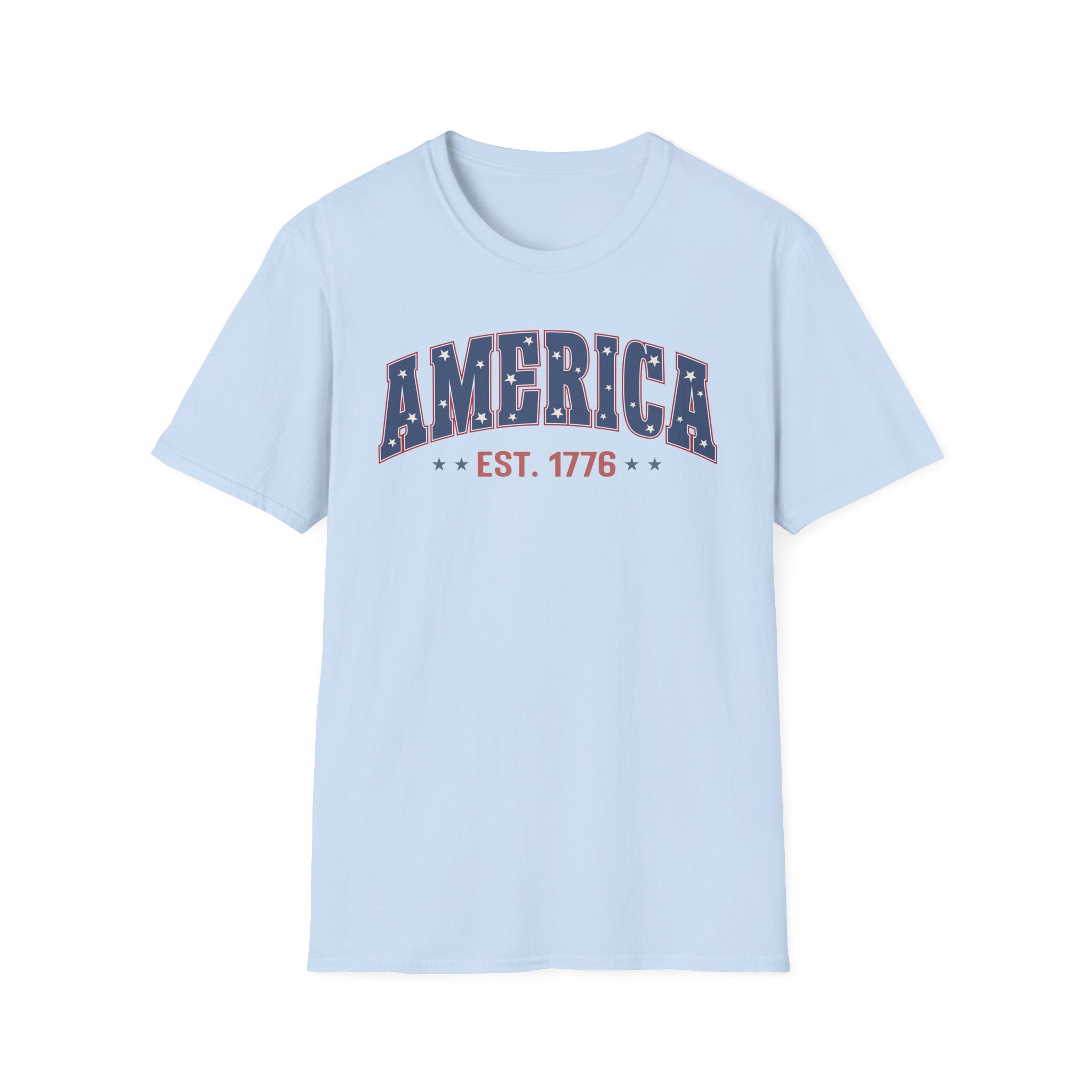 American Heritage Graphic Tee